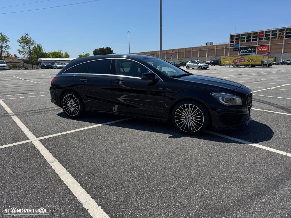 Mercedes-Benz CLA 220 d 4Matic 7G-DCT AMG Line - 6