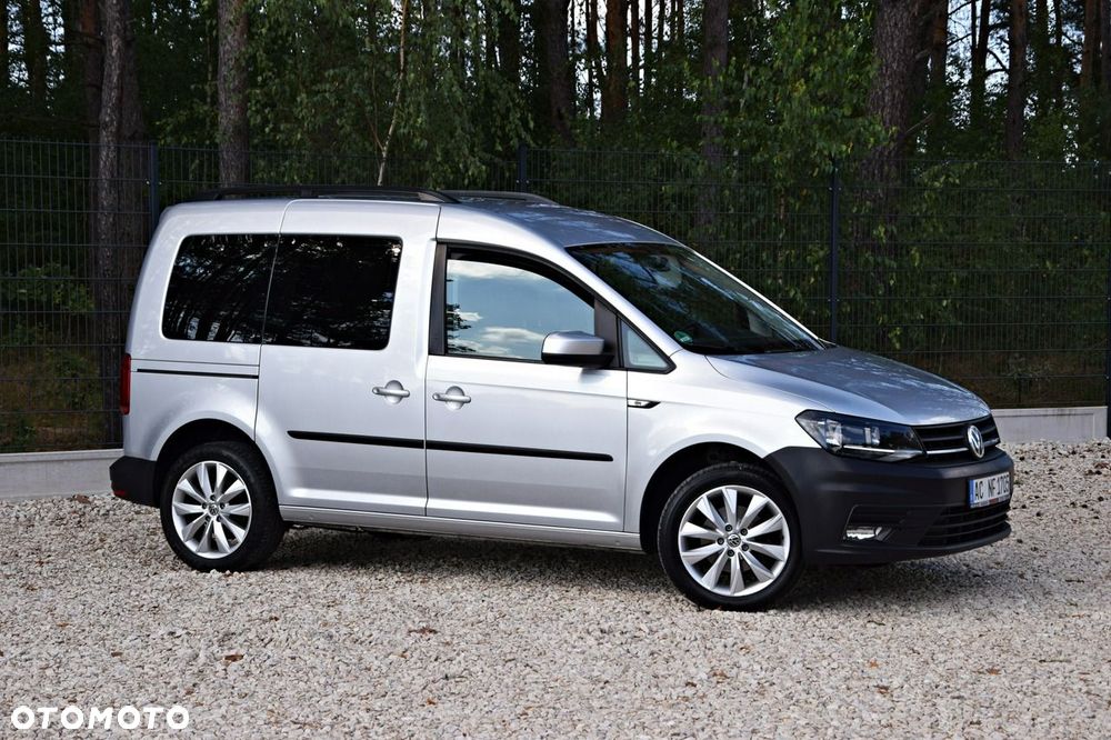 Volkswagen Caddy 2.0 (5-Si.) Comfortline - 13