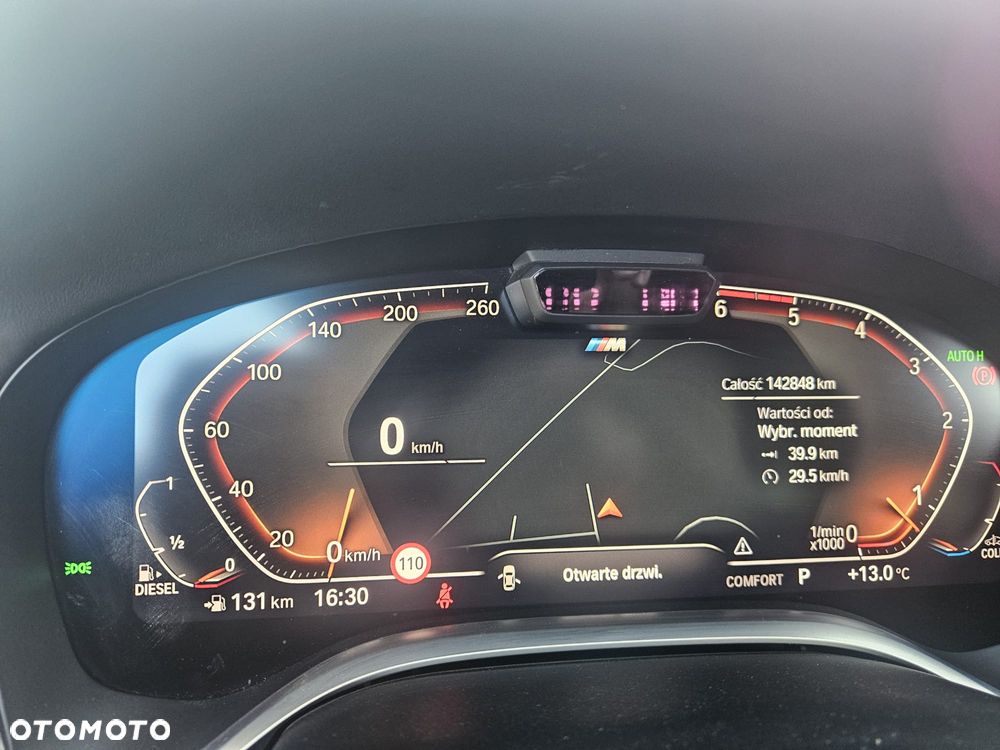 BMW Seria 7 750Ld xDrive - 8
