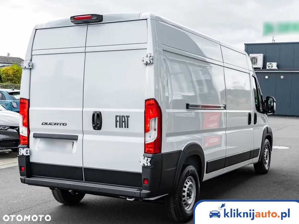 Fiat Ducato Maxi Furgon L3H2 3,5T Diesel 140KM Manual - 4