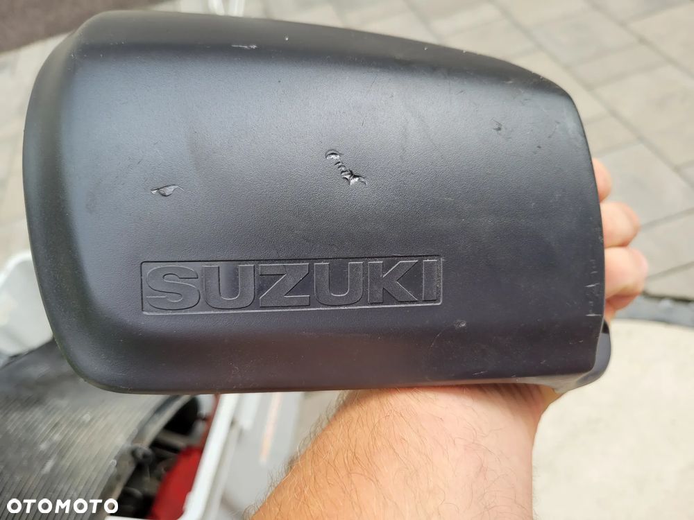 Handbar prawy Suzuki Burgman 400 - 11