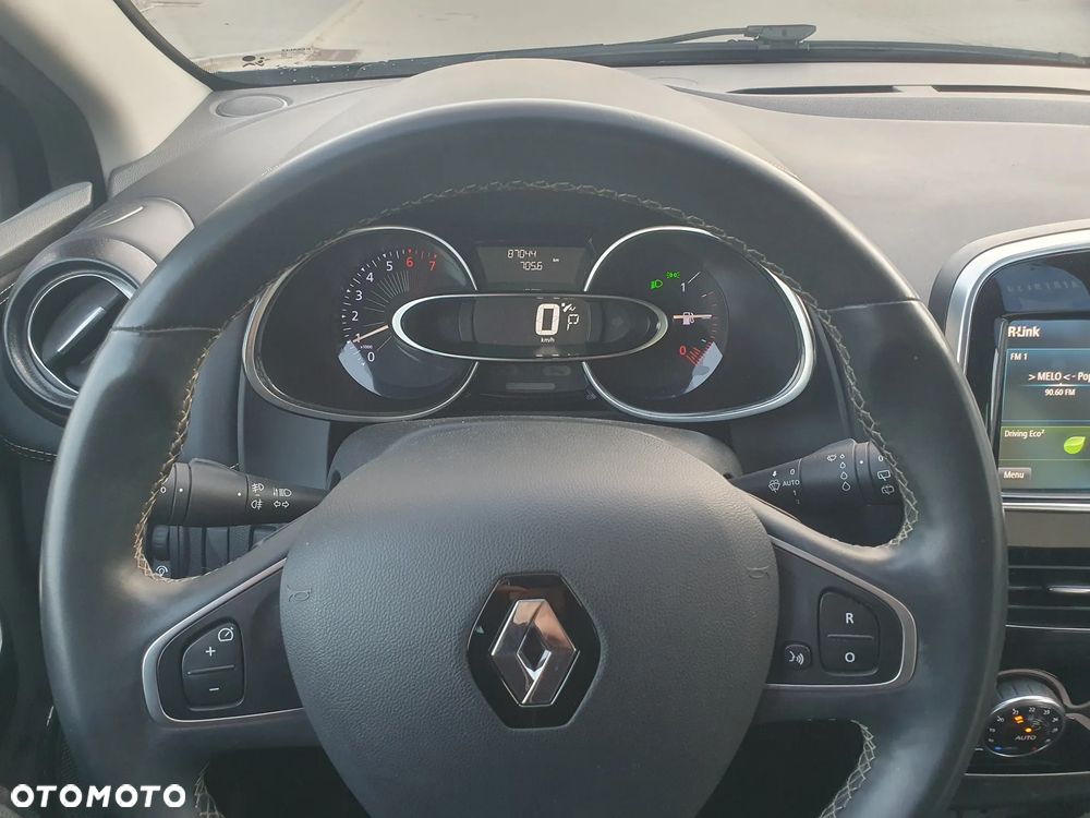 Renault Clio 1.2 Enegry TCe Intens EDC - 11