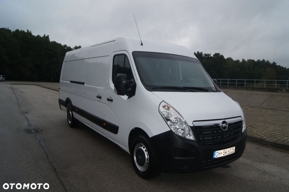 Opel Movano L4H2 Renault Master - 2