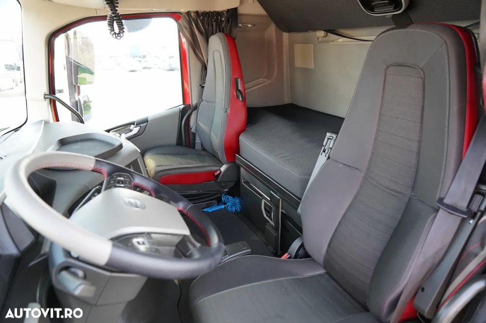 Volvo FH 500 / SISTEM HIDRAULIC / I-SHIFT / JANTE DIN ALIAJ / EURO 6 - 23