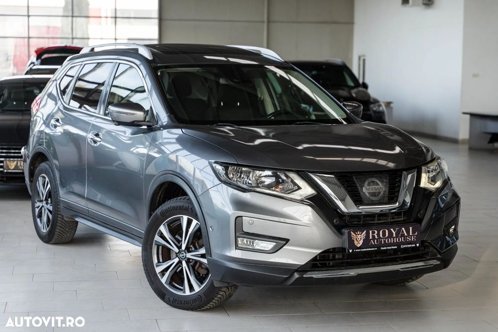 Nissan X-Trail 1.6 dCi N-Connecta - 2