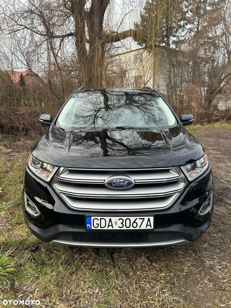 Ford Edge - 5