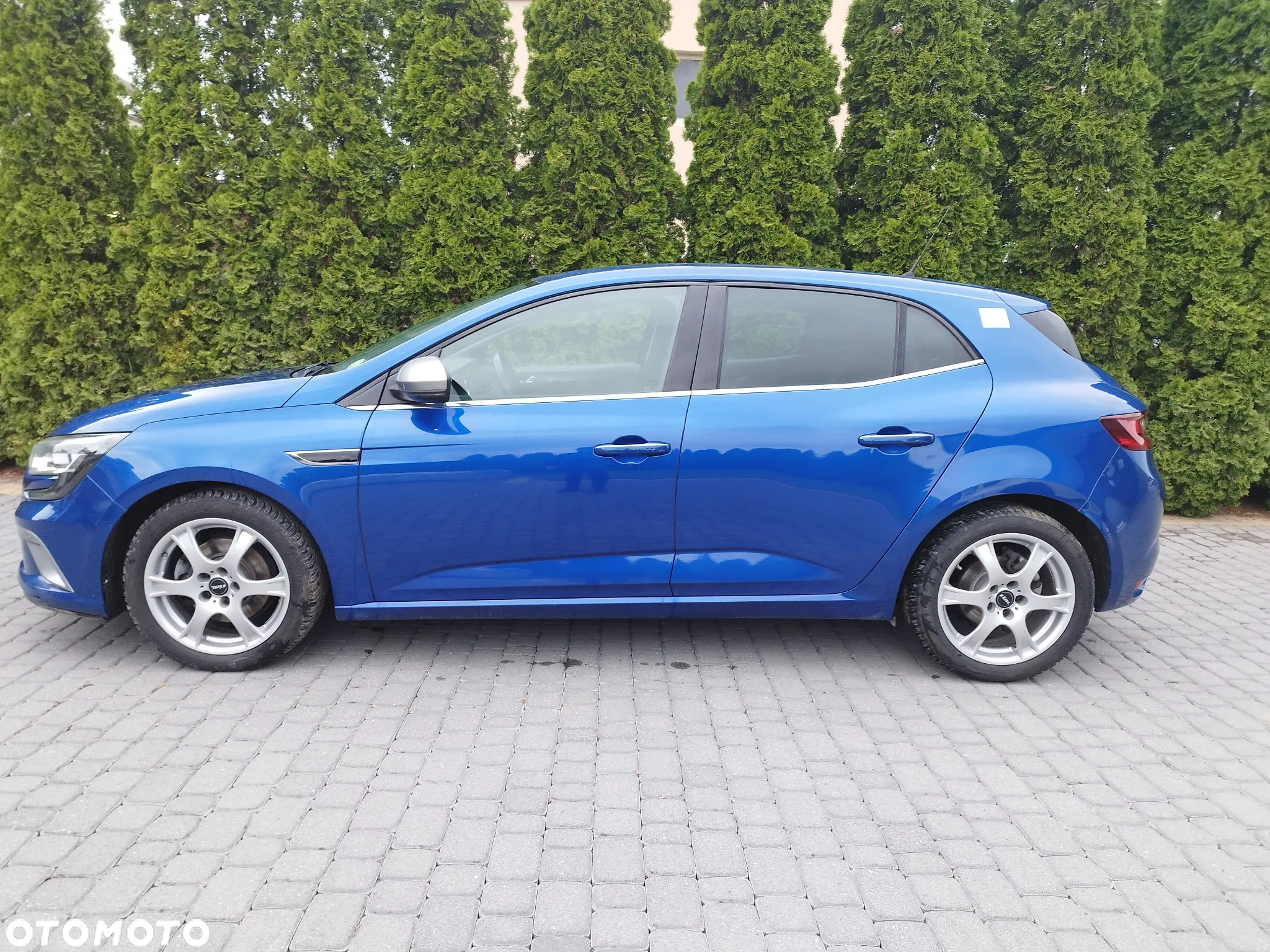 Renault Megane 1.6 dCi GT Line - 3