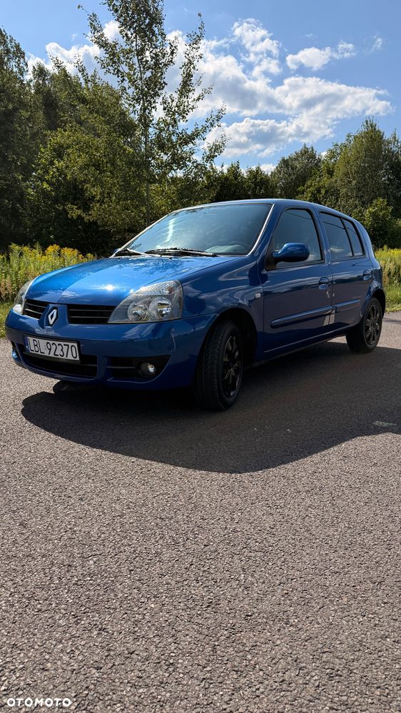 Renault Clio 1.2 16V Campus - 5