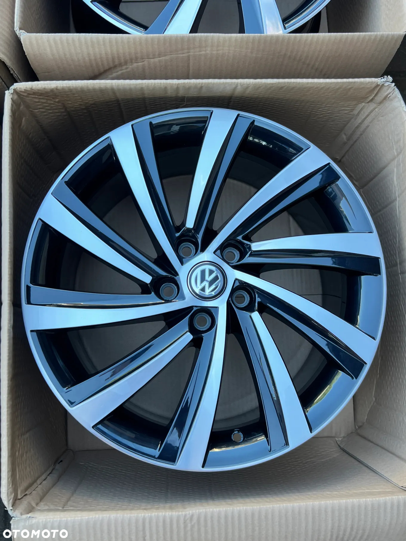Oryginalne Felgi Skoda Audi VW Seat 5e360125AG - 10