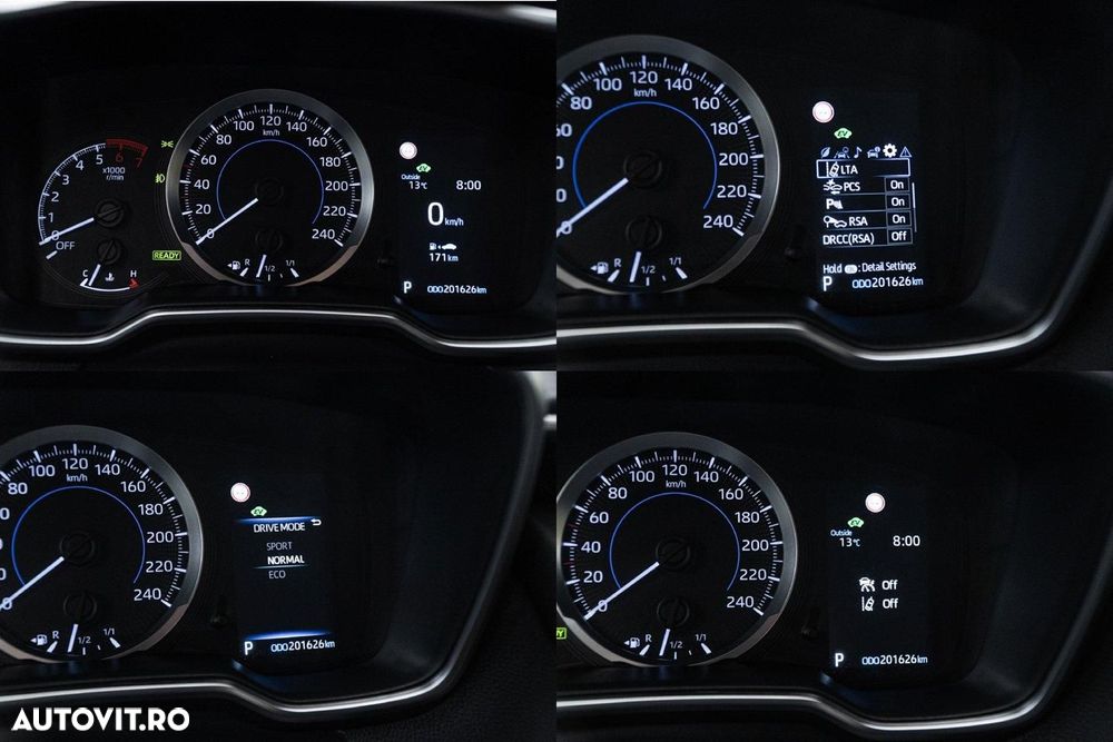 Toyota Corolla 1.8 HSD Dynamic - 12