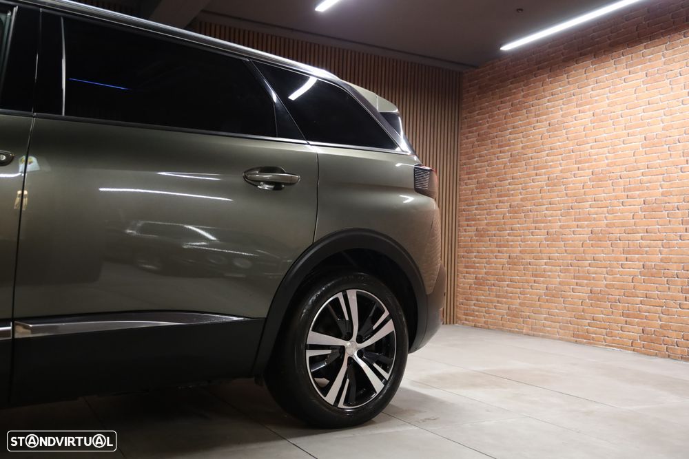 Peugeot 5008 BlueHDI 130 EAT8 Allure Pack - 37