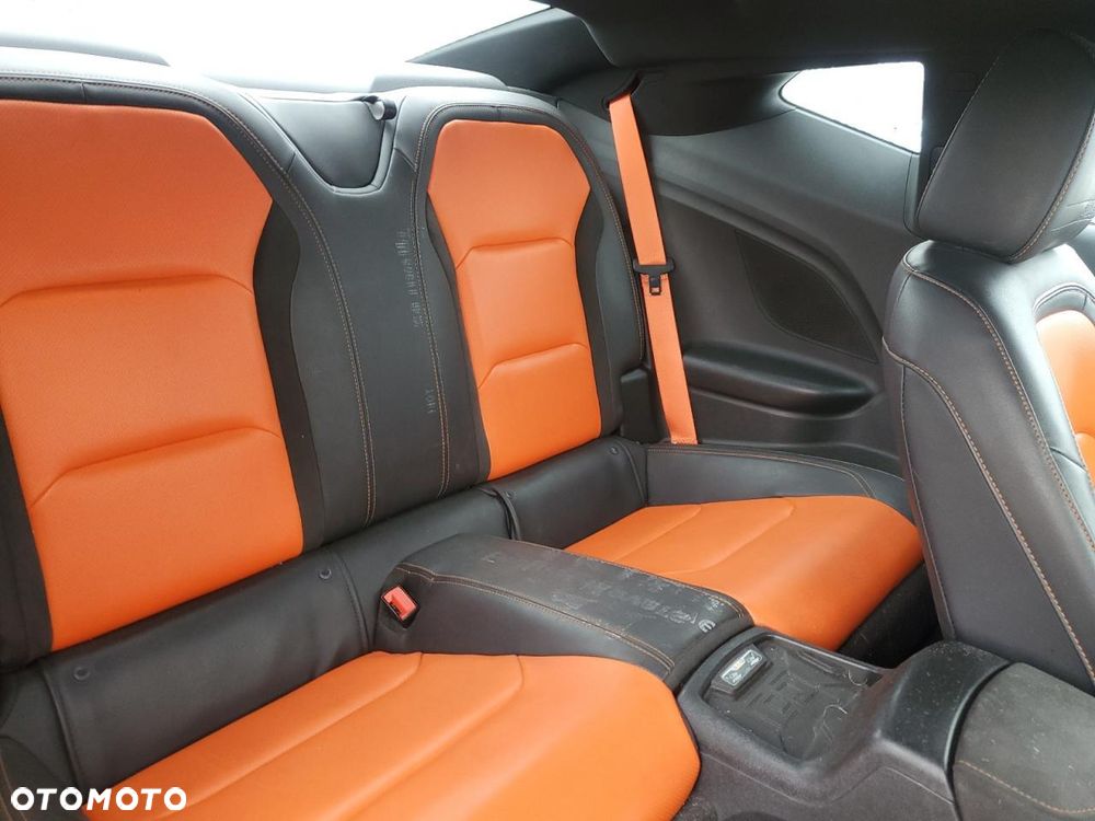 Chevrolet Camaro - 10