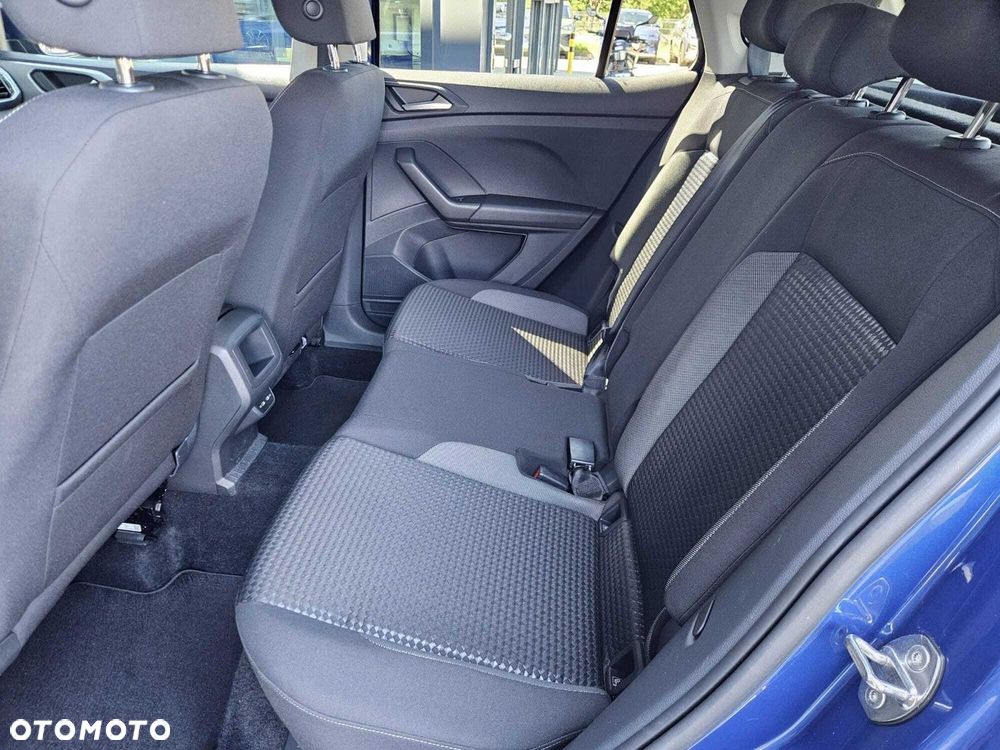 Volkswagen T-Cross 1.0 TSI Active - 12