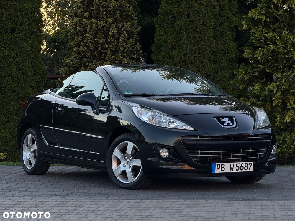Peugeot 207 CC 120 VTi Premium - 27