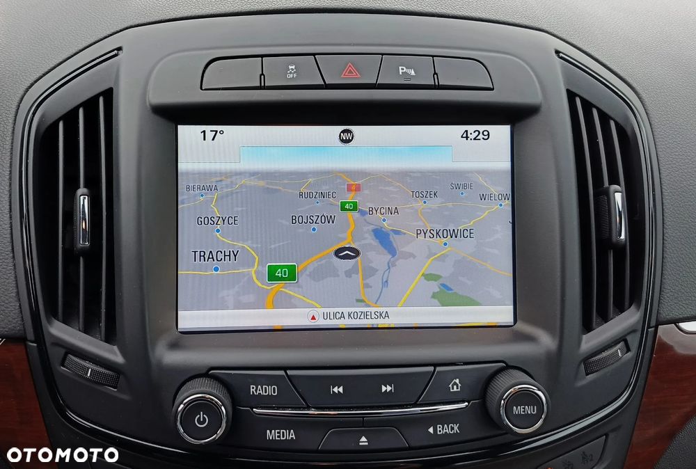 Opel Insignia 1.4 Turbo ecoFLEXStart/Stop Business Innovation - 23