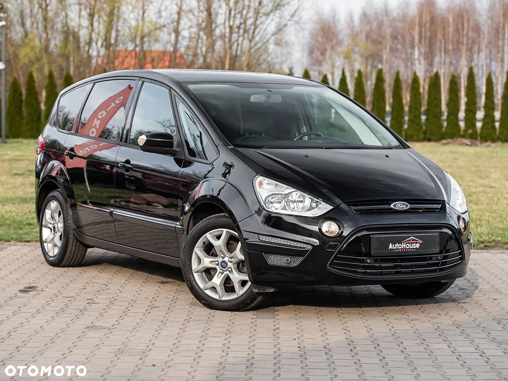 Ford S-Max 1.6 EcoBoost Start Stopp System Business Edition - 2