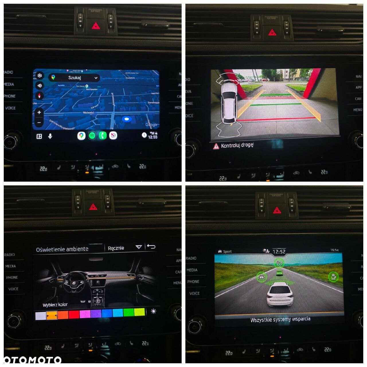Skoda Superb - 19