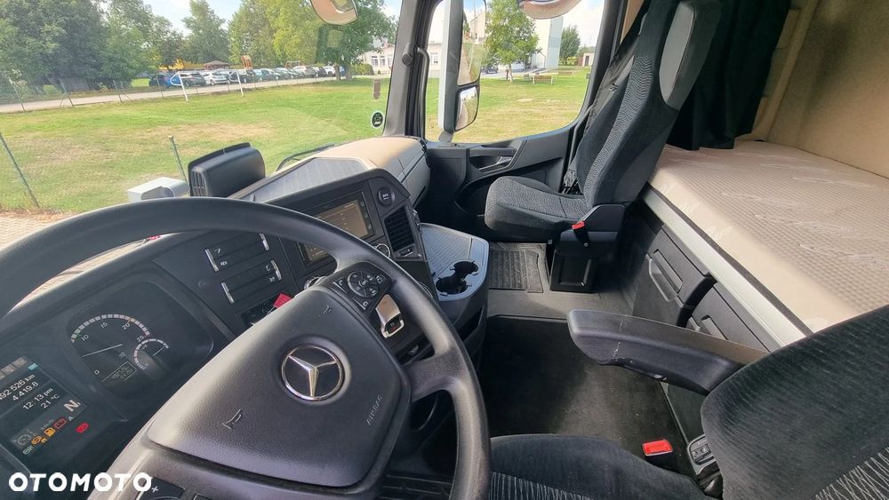 Mercedes-Benz Actros 1851 - 15