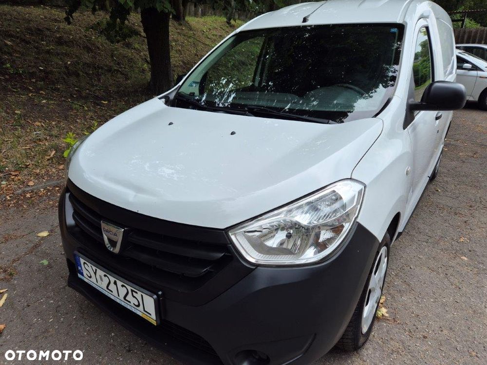 Dacia Dokker Van - 11