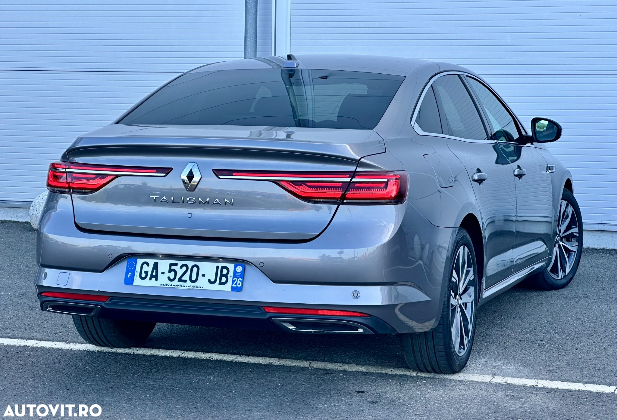 Renault Talisman Blue dCi 160 EDC INTENS - 3