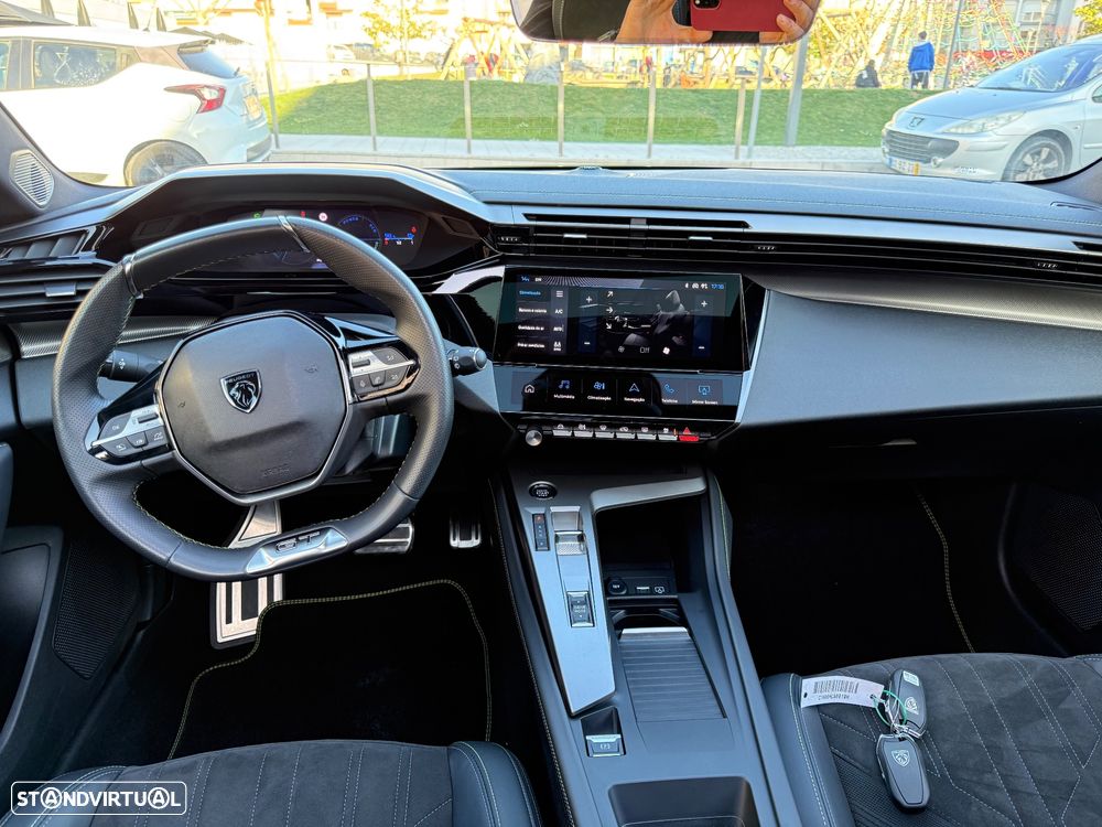 Peugeot e-308 156 GT - 22