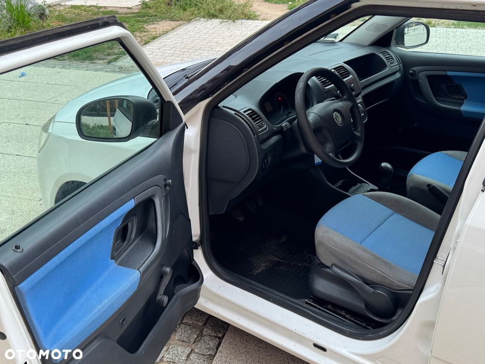 Skoda Fabia 1.4 TDI Joy - 9