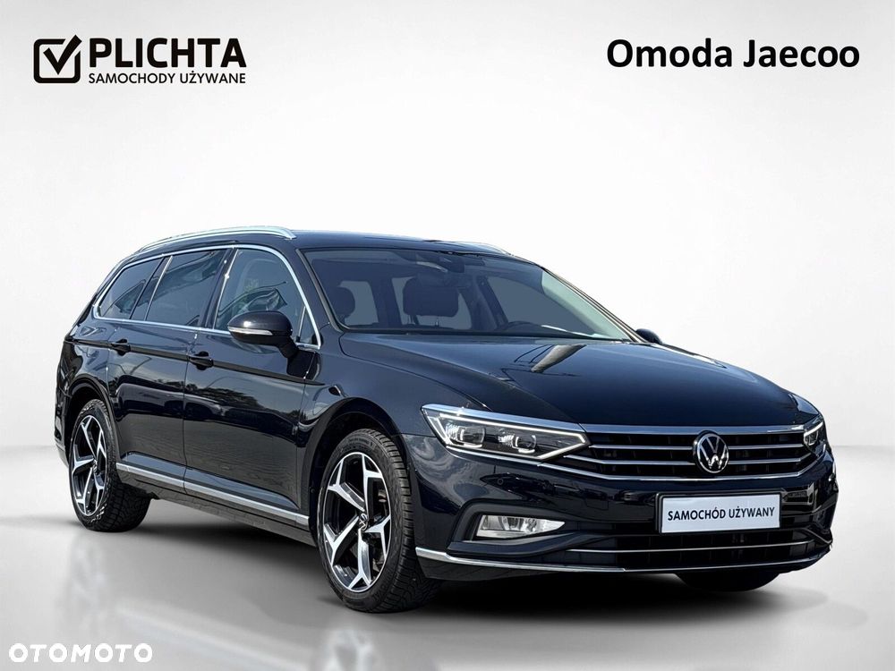 Volkswagen Passat Variant 1.5 TSI EVO Elegance DSG - 8
