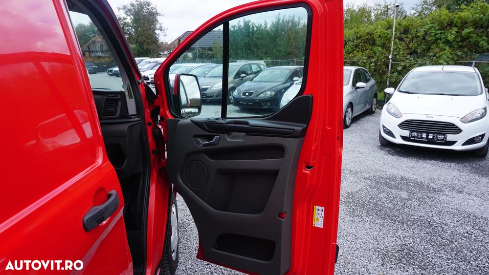 Ford Transit Custom - 7