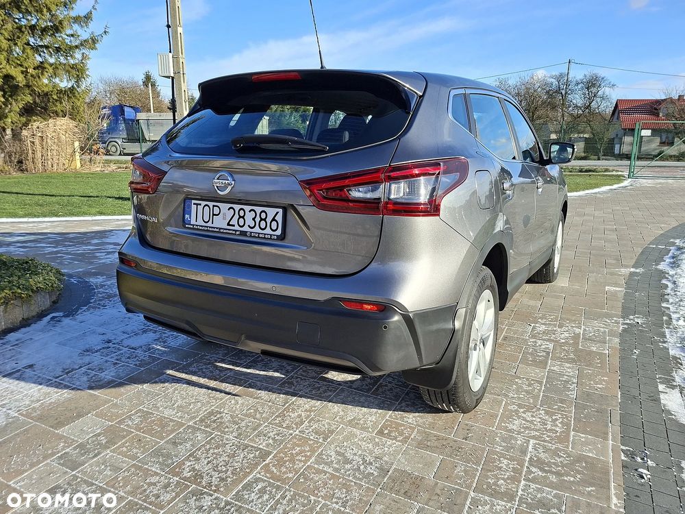 Nissan Qashqai - 8