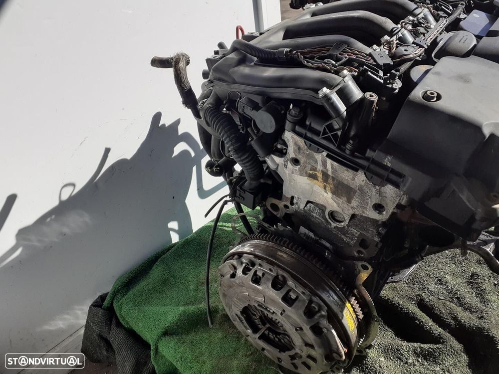 MOTOR COMPLETO BMW 3 COMPACT 2003 - 4