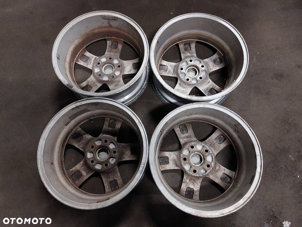FELGI ALUMINIOWE 4SZT 5x114,3 7Jx16 ET55 FI67,1 MAZDA 6 9965637060 - 3