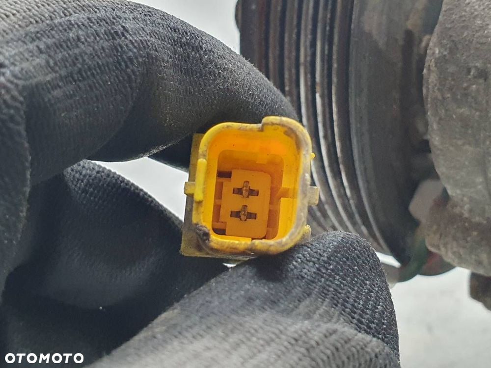 SPRĘŻARKA KOMPRESOR KLIMATYZACJI FIAT FIORINO 9800821980 - 3
