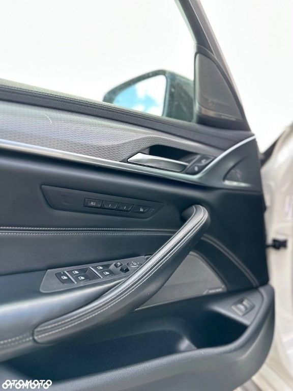 BMW Seria 5 - 7