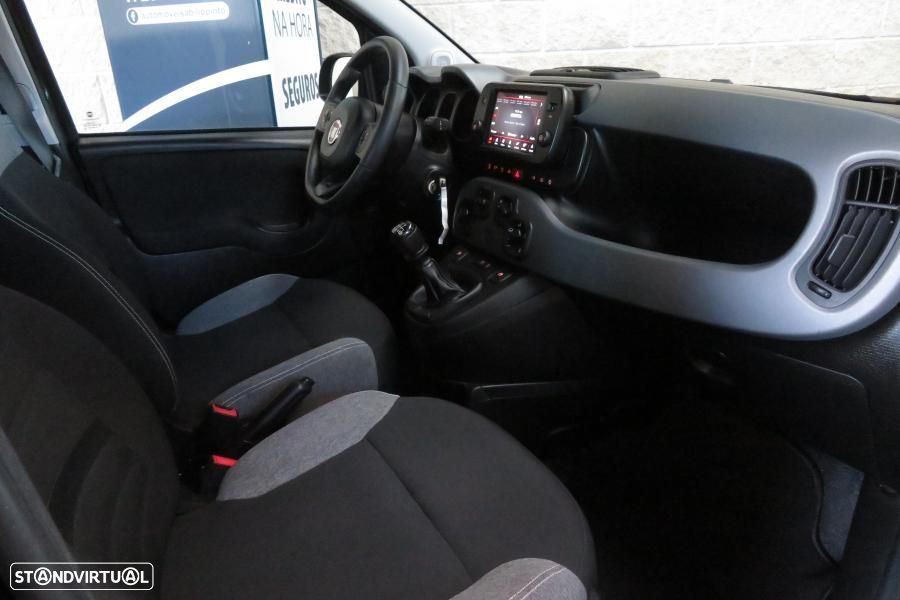 Fiat Panda 1.2 City Cross S&S - 19