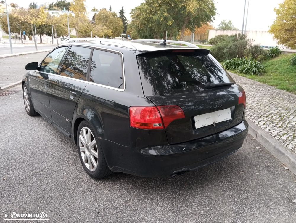 Audi A4 Avant 2.0 TDI S-line - 6
