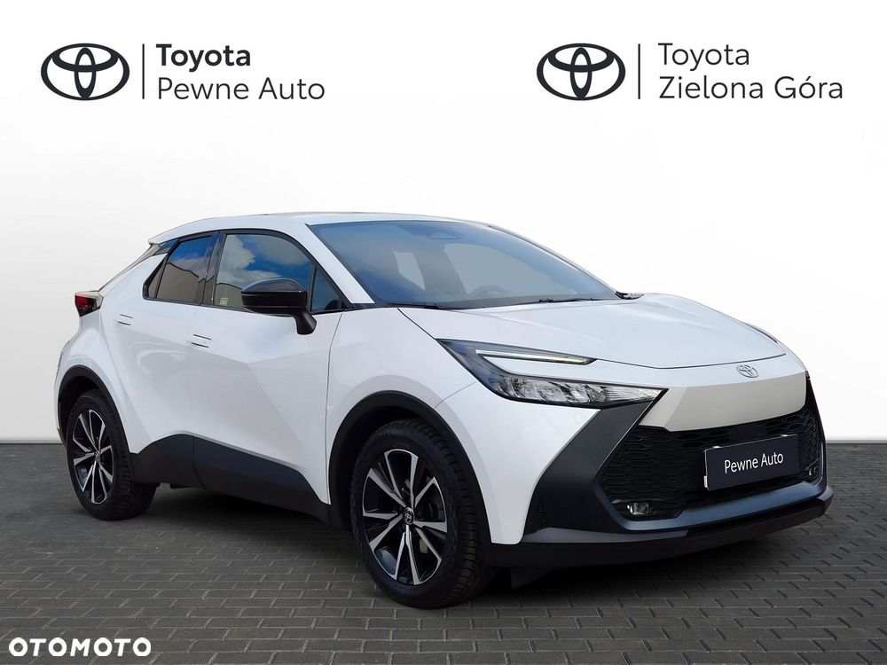 Toyota C-HR 1.8 Hybrid Style - 7