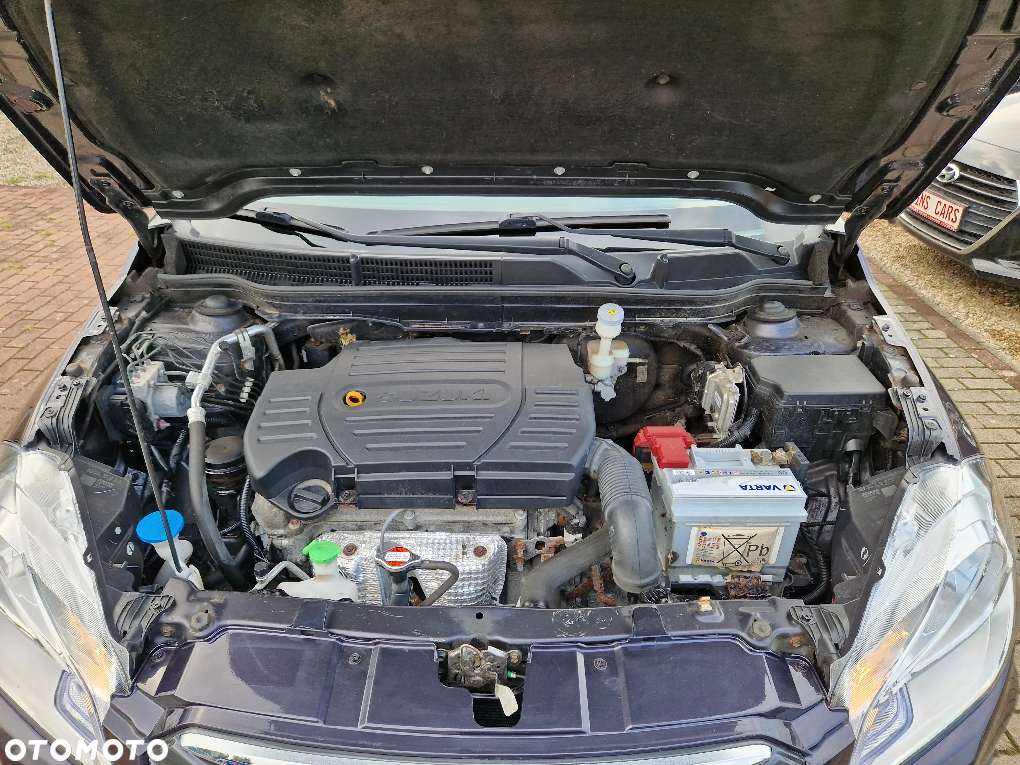 Suzuki SX4 S-Cross 1.6 VVT CVT 4x2 Comfort+ - 30