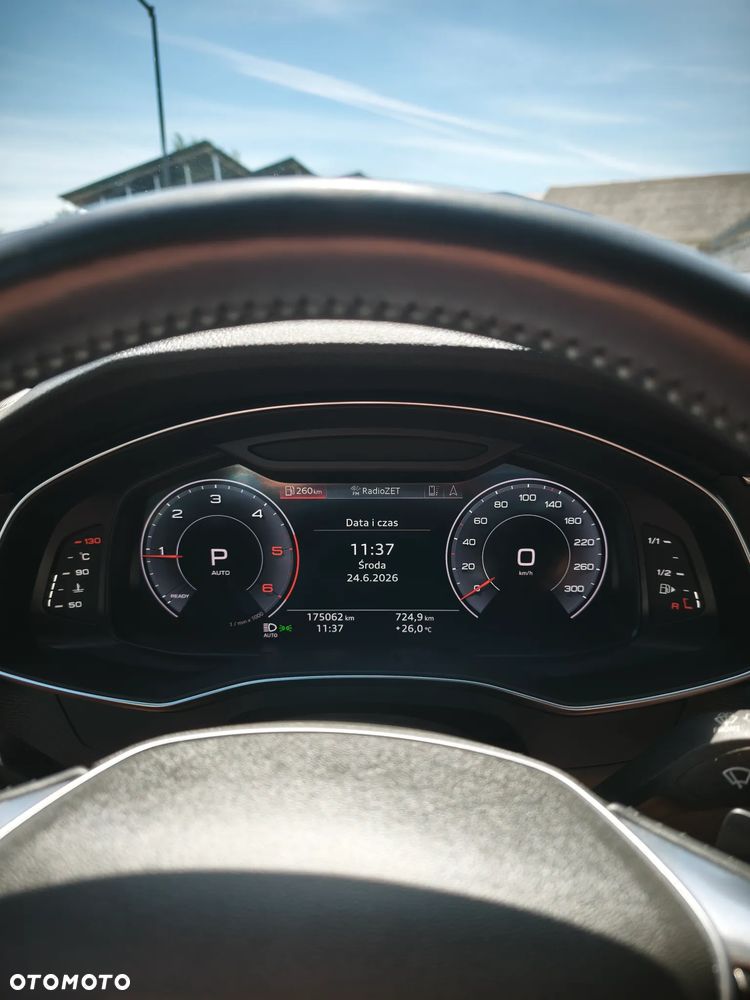 Audi A6 Avant 40 TDI mHEV S tronic - 12