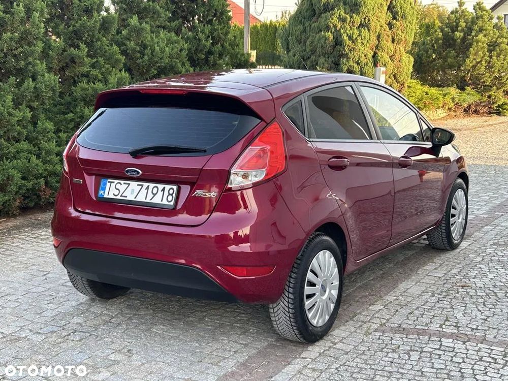 Ford Fiesta - 3