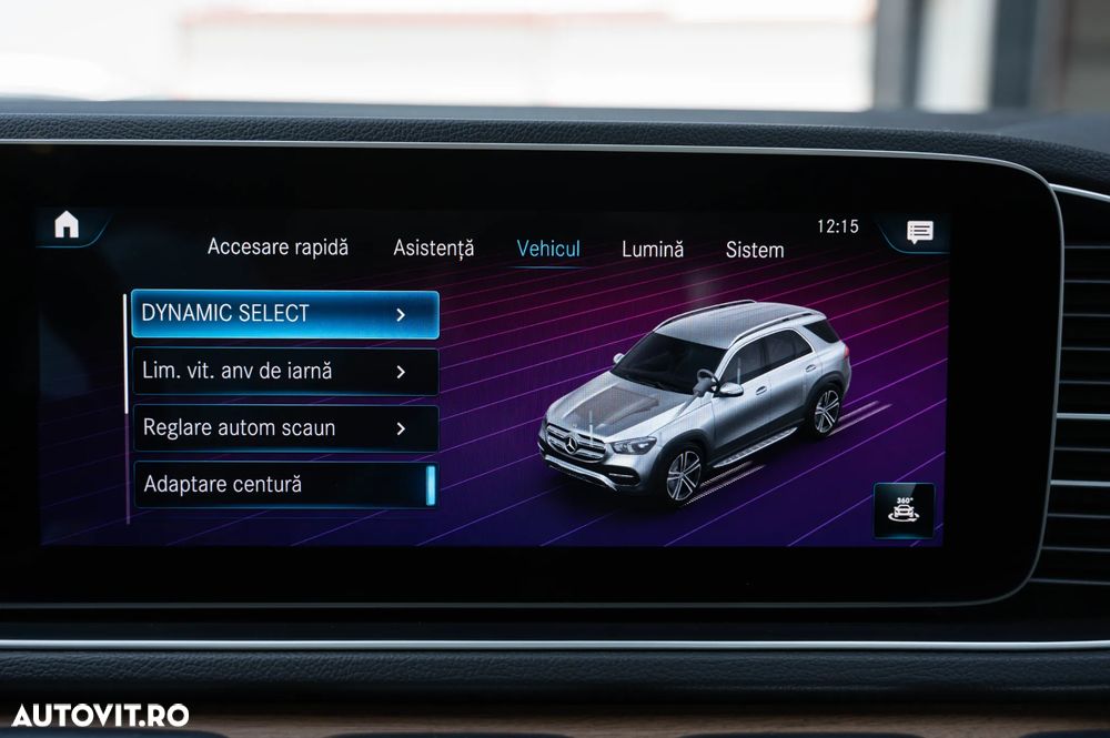 Mercedes-Benz GLE 450 4MATIC 9G-TRONIC AMG Line - 34