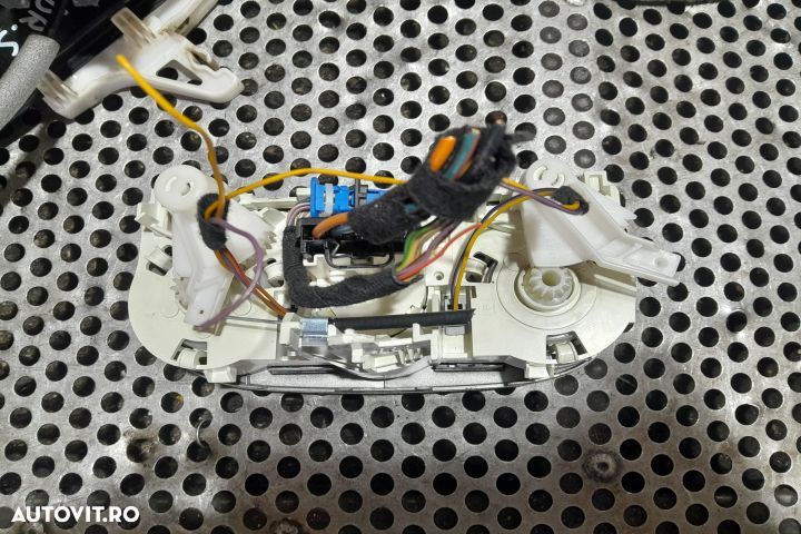 Comanda clima 5E094010 5E094010 Opel Corsa D [2006 - 2011] Hatchback - 4