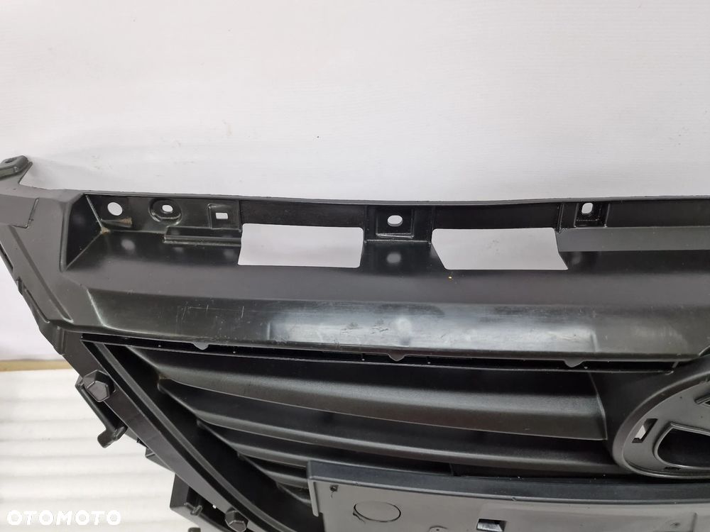 MAZDA III 3 BM 13-16 ATRAPA / GRILL PRZEDNI PRZÓD , NR BHN1-50712 , NR AUKCJI GR320 - 3