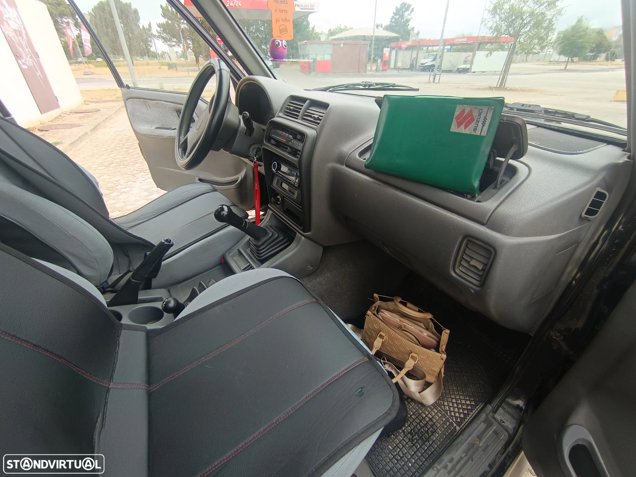 Suzuki Vitara 1.9 TD JLX - 8