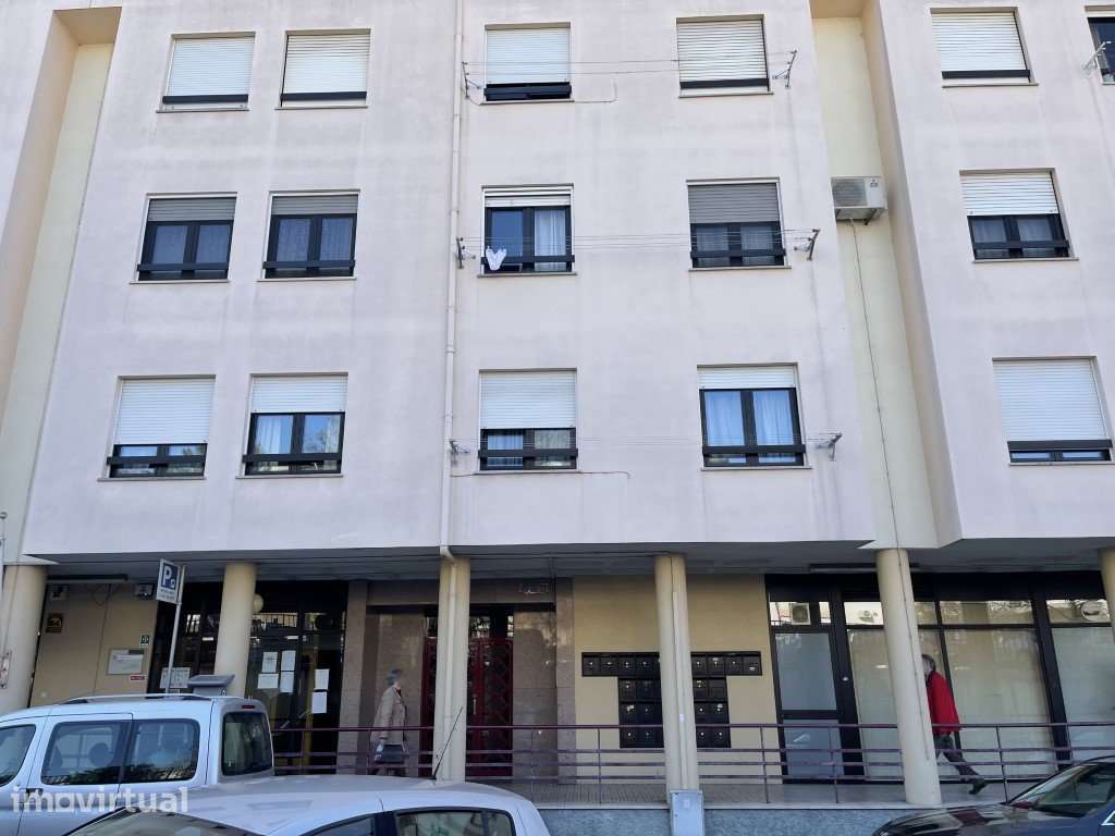 Apartamento T2 com Elevador em Portalegre - Grande imagem: 5/5