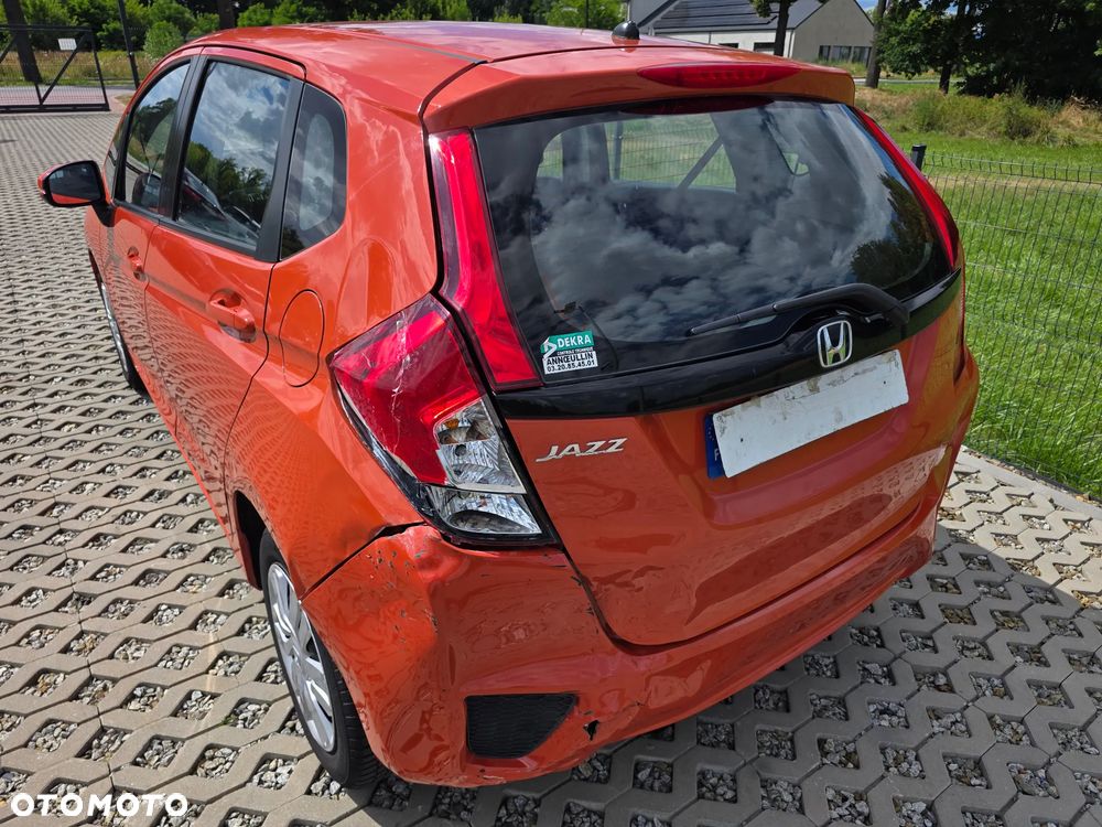 Honda Jazz 1.3 i-VTEC Comfort - 6