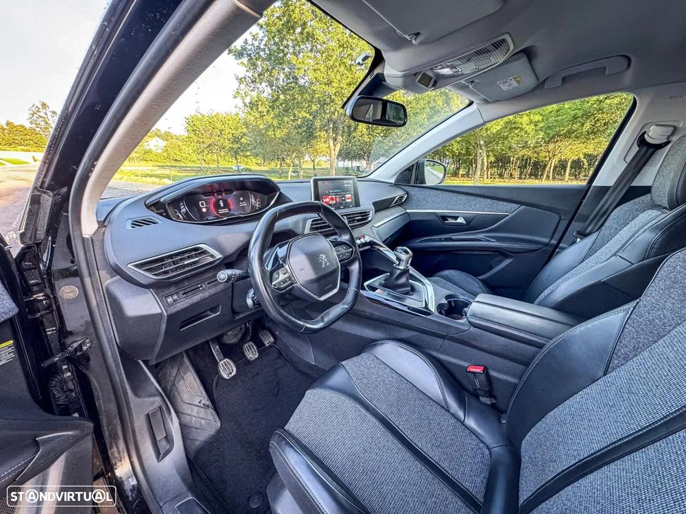Peugeot 3008 1.5 BlueHDi Allure Pack - 14