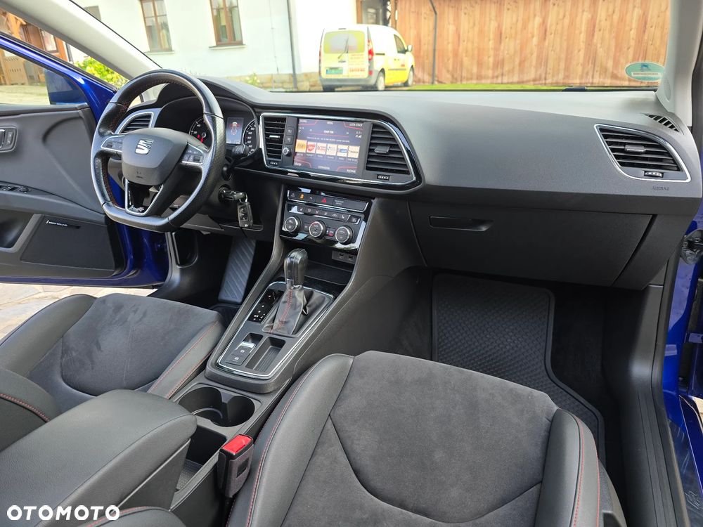 Seat Leon 1.8 TSI FR S&S DSG - 15