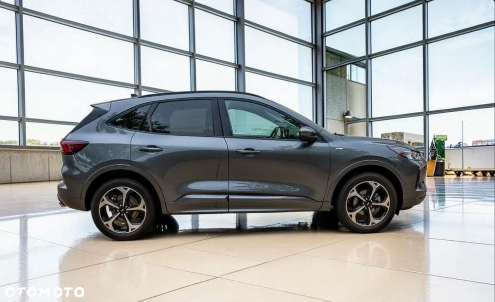 Ford Escape 2.0 EcoBoost AWD Titanium - 7