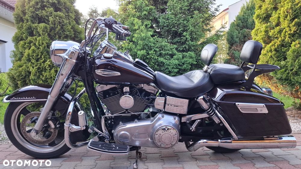 Harley-Davidson Dyna Switchback - 7