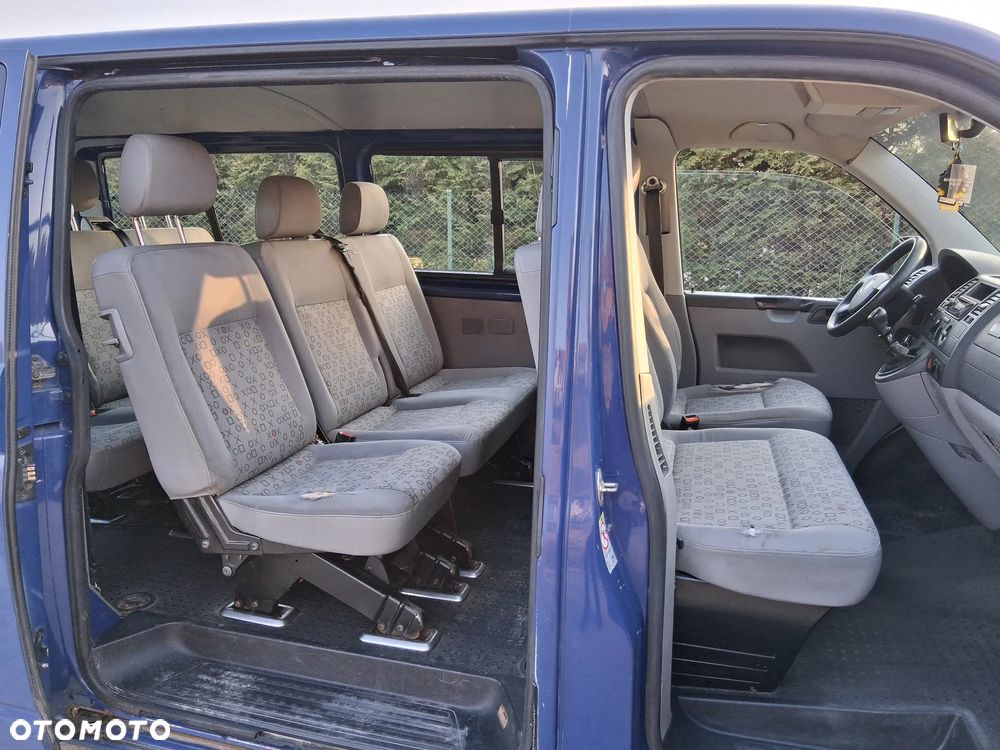 Volkswagen Transporter L2 - 8